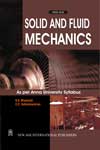 NewAge Solid and Fluid Mechanics (As per Anna University Syllabus)